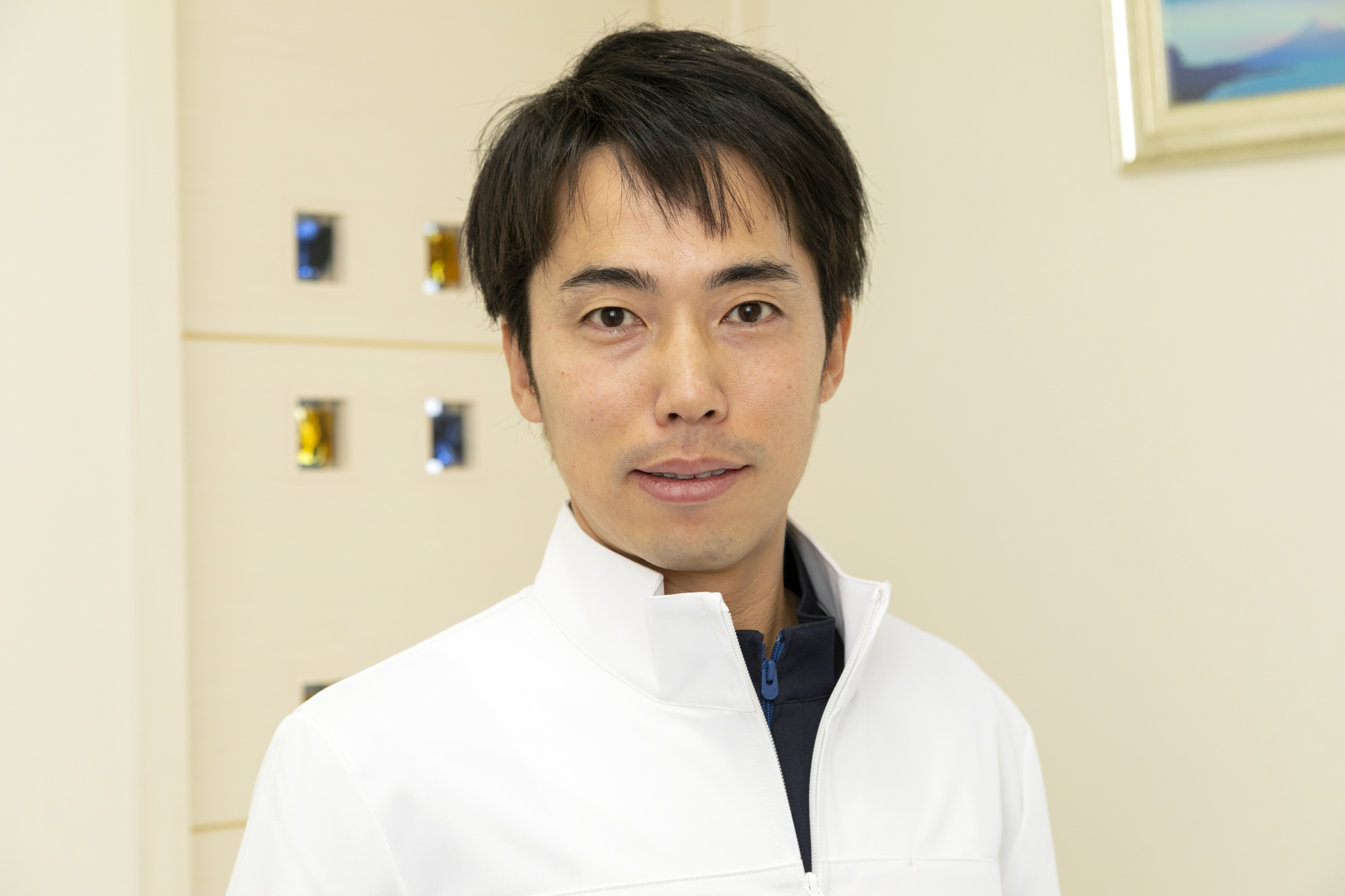 院長　矢島 哲郎(ヤジマ テツオ)